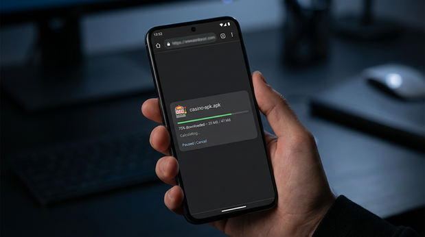 Main screen of 3cardsone apk page for PK players - 4